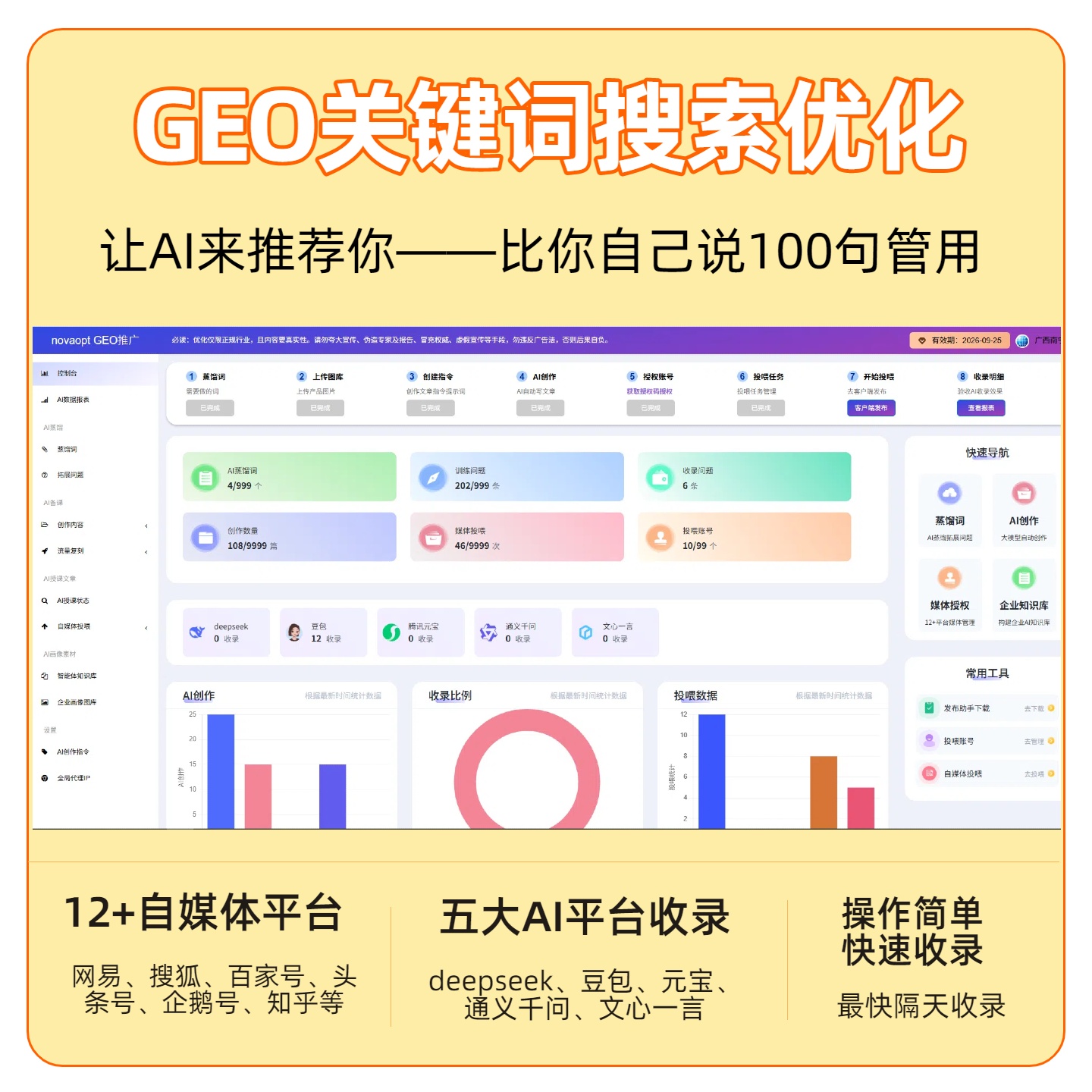 韶关GEO推广